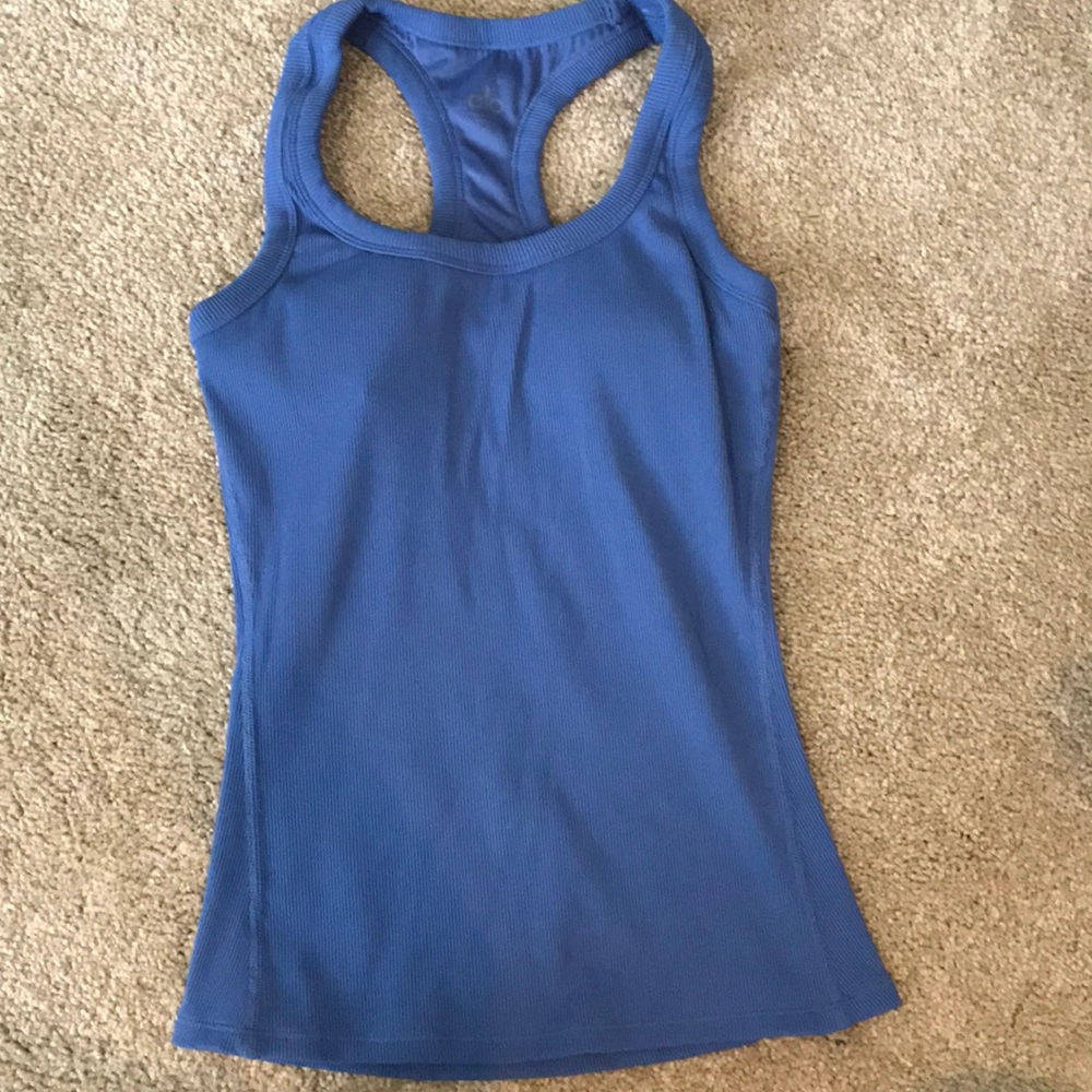 Alo bra tank